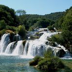 KRKA-Wasserfall