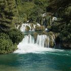 Krka Wasserfall