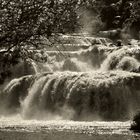 Krka Wasserfall (Kroatien)