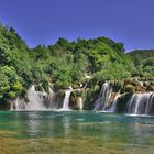 Krka Wasserkaskaden