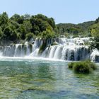 Krka Waterfall