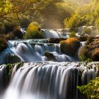 Krka Waterfalls