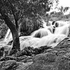 Krka Waterfalls,  Krka Nationalpark, Croatia