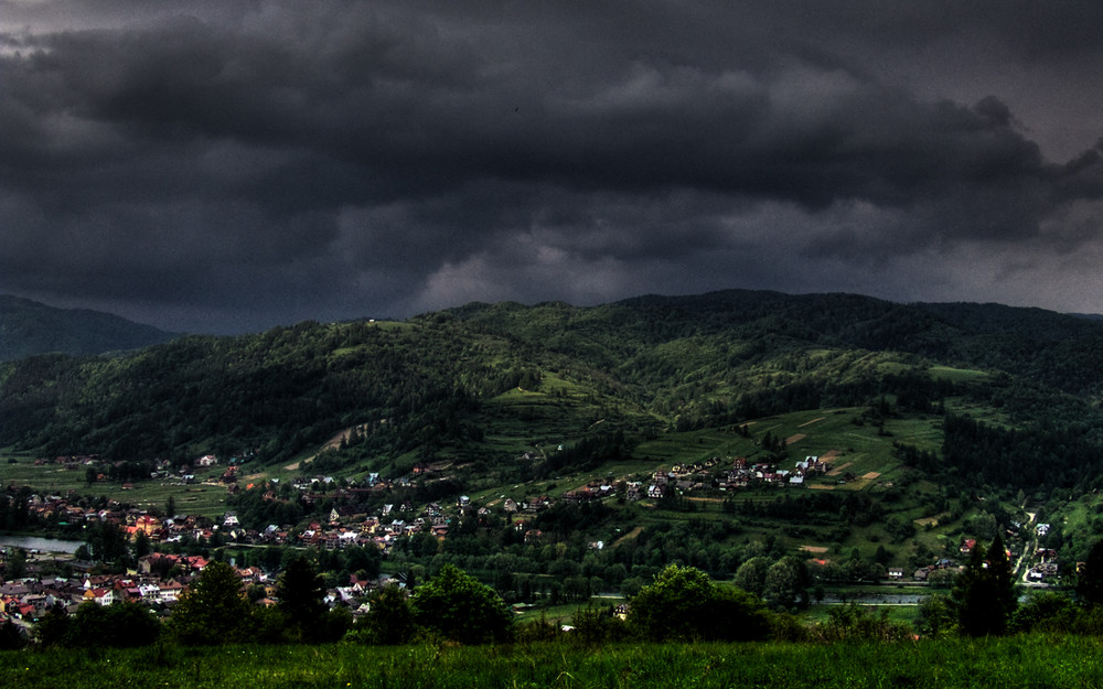 Kro&#347;cienko nad Dunajcem