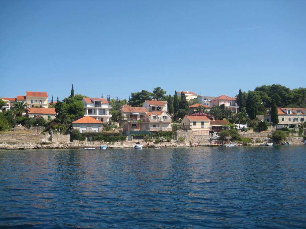 Kroatien 2009