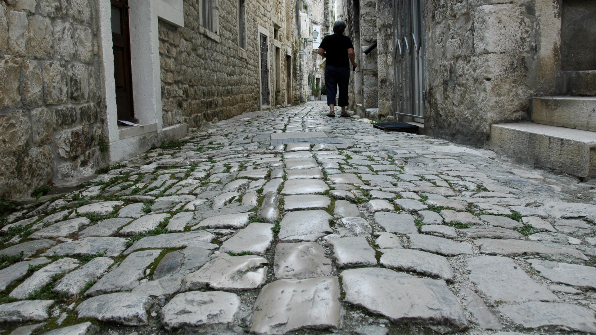 Kroatien (2009), Trogir