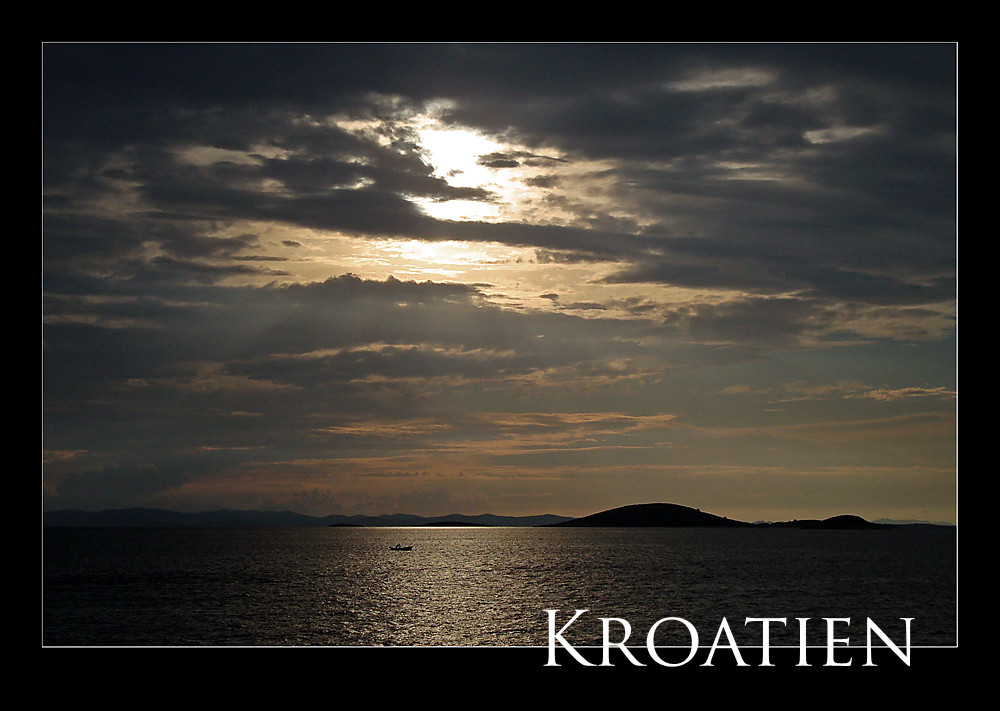 Kroatien - Adria Küste