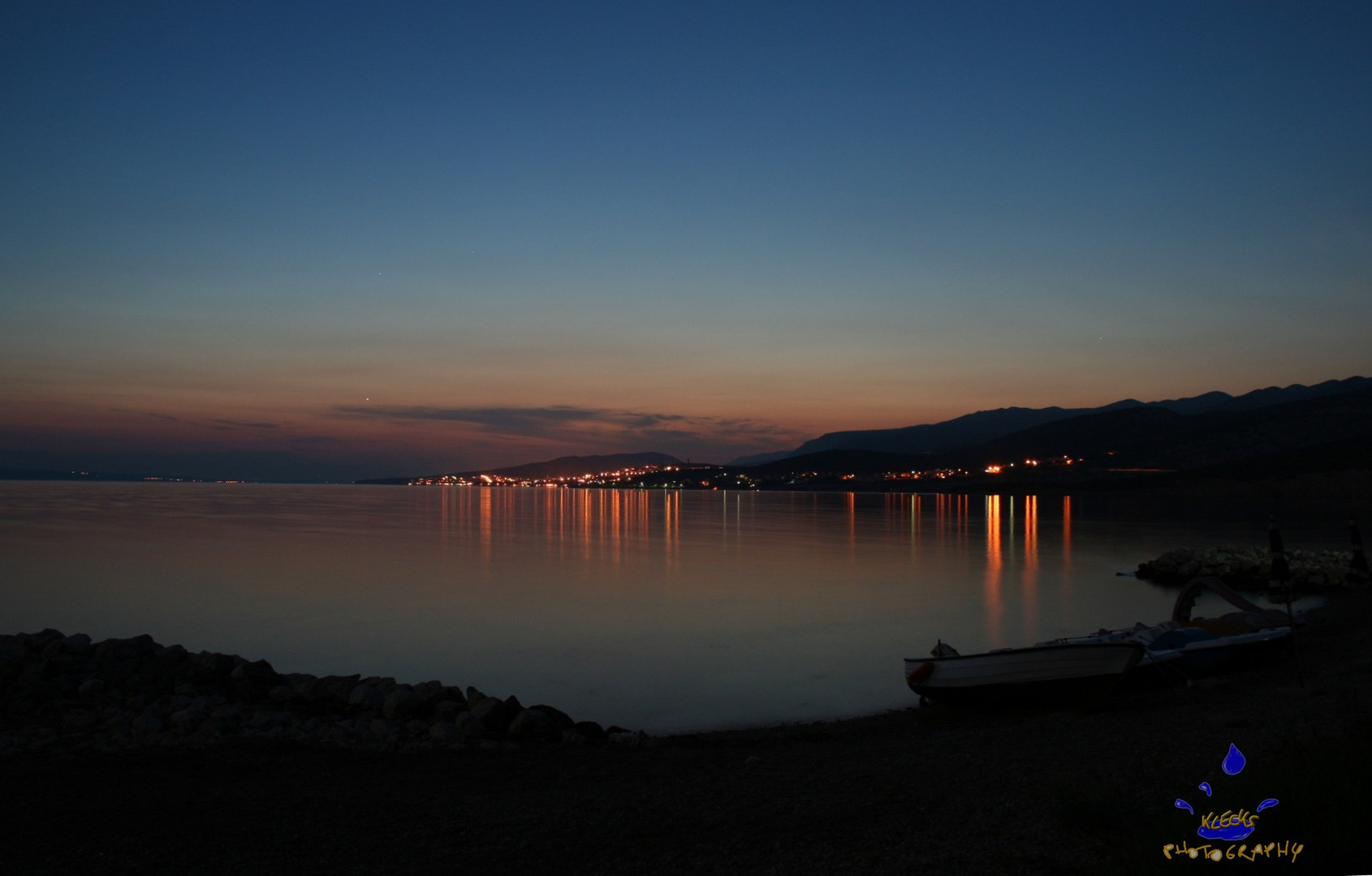 Kroatien am Meer