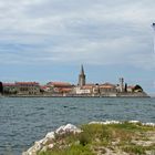 Kroatien: Blick auf Porec