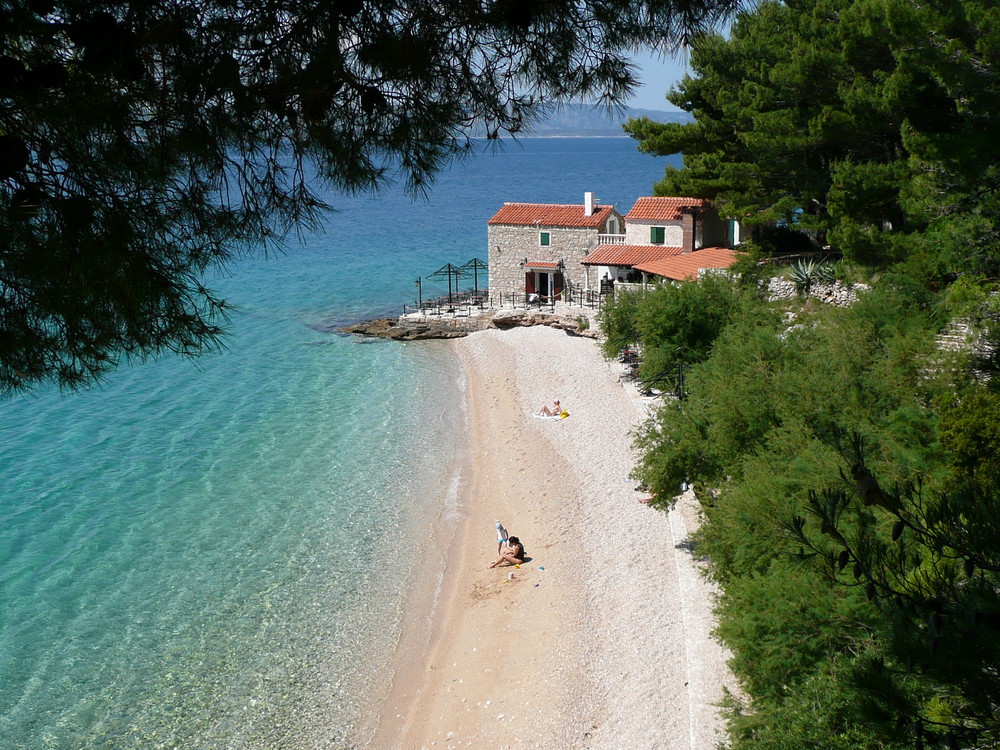 Kroatien - Brac