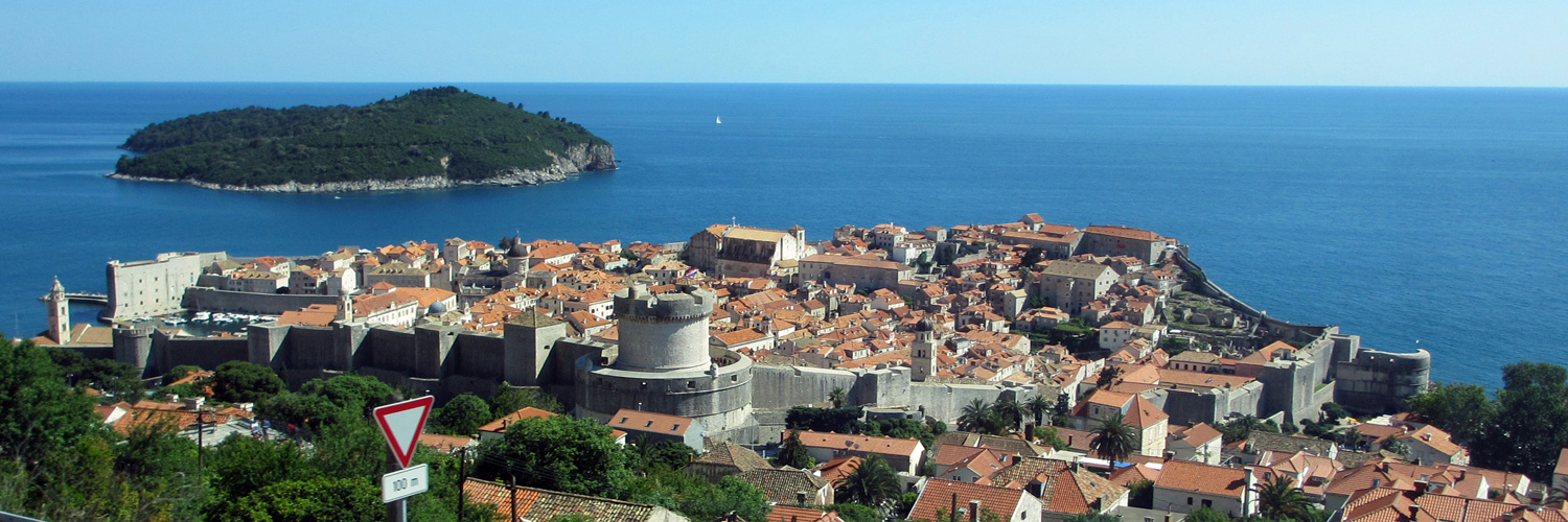 Kroatien, Dubrovnik Altstadt