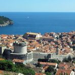Kroatien, Dubrovnik Altstadt