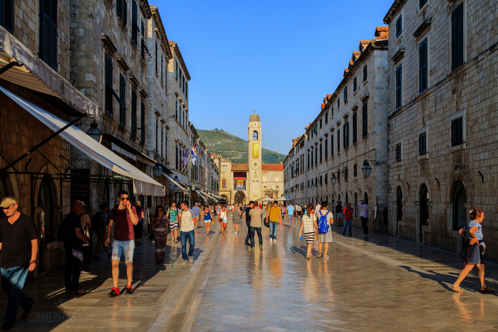 Kroatien - Dubrovnik