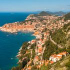 Kroatien: Dubrovnik Stadtansicht #1