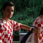 Kroatien-Fan