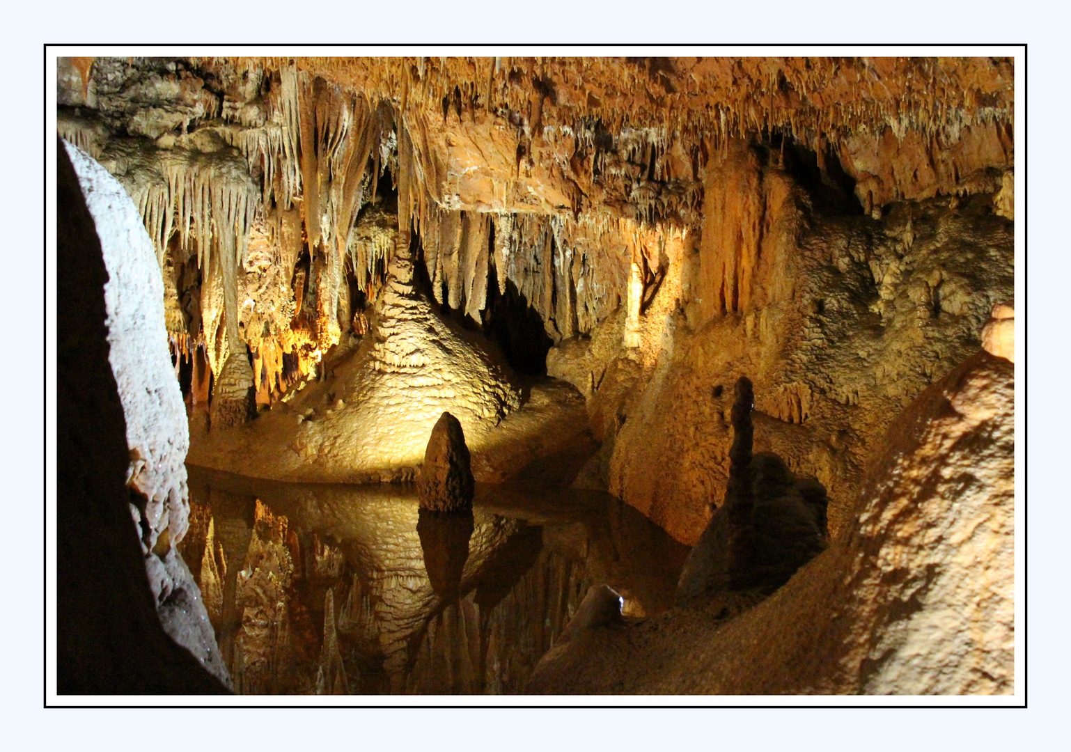 Kroatien Grotte Baredine (1)