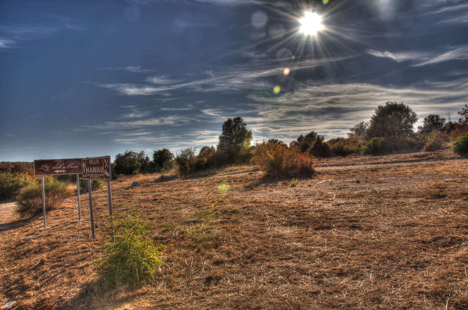 Kroatien HDR