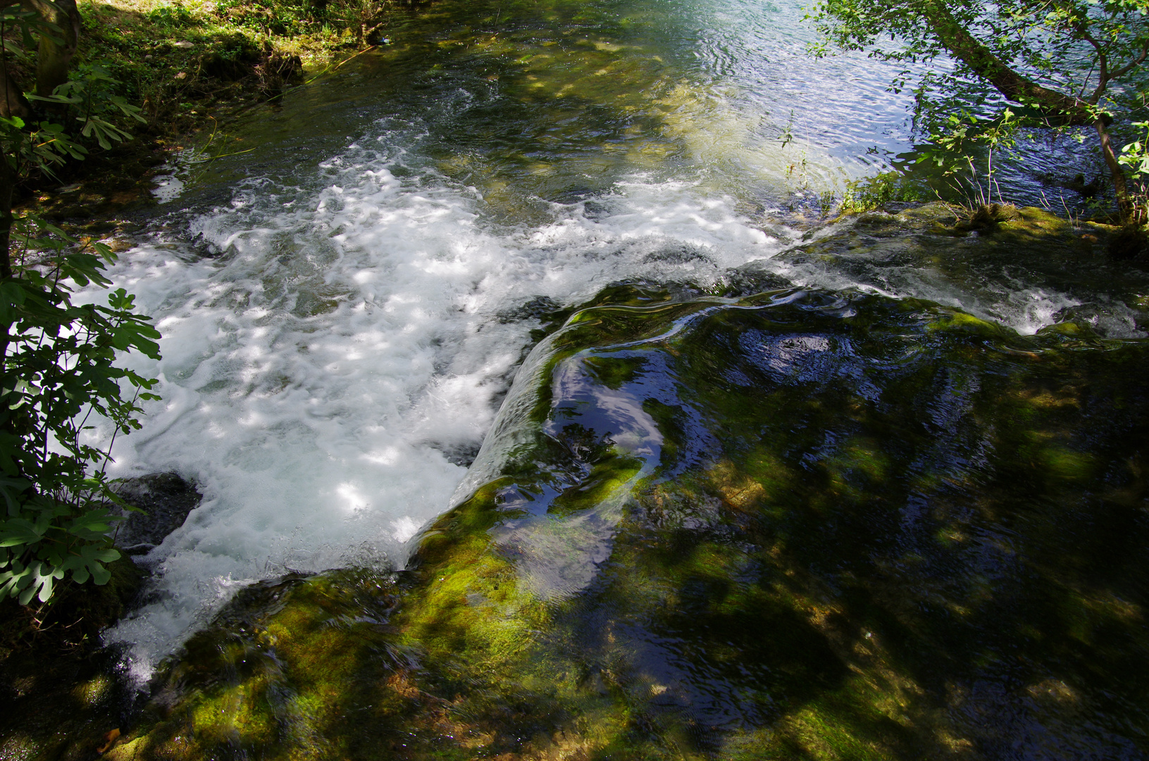 Kroatien im Mai 2014