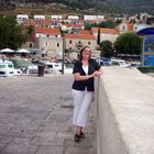 Kroatien Insel Brac / Ort Bol ( Model ohne setcard )..:-)))