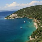 Kroatien, Insel Raab