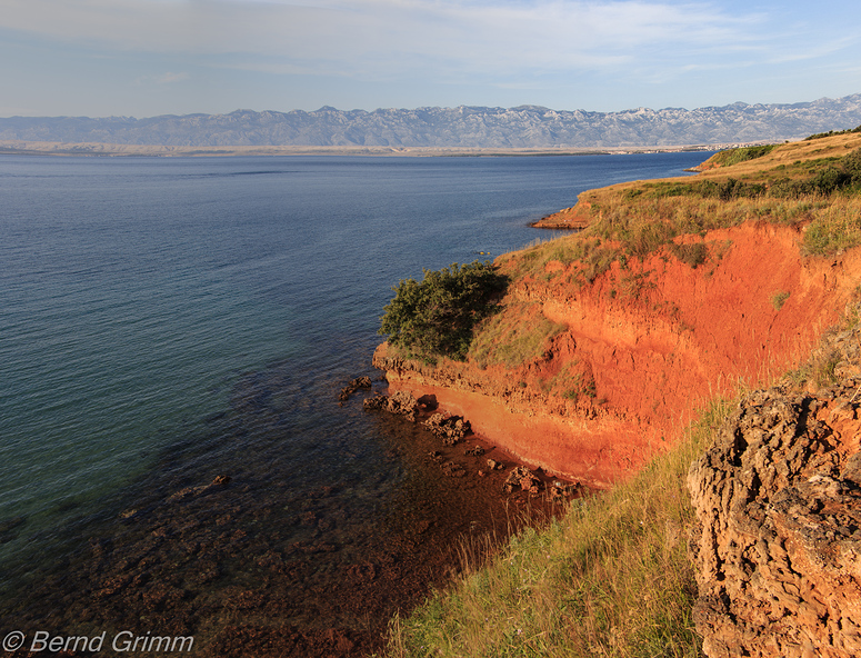 Kroatien: Insel Vir