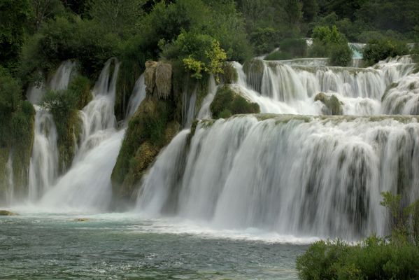 Kroatien - Krka Ntl Park