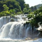 Kroatien - Krka Wasserfall