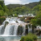 Kroatien: Krka Wasserfall, Skradinski buk #2