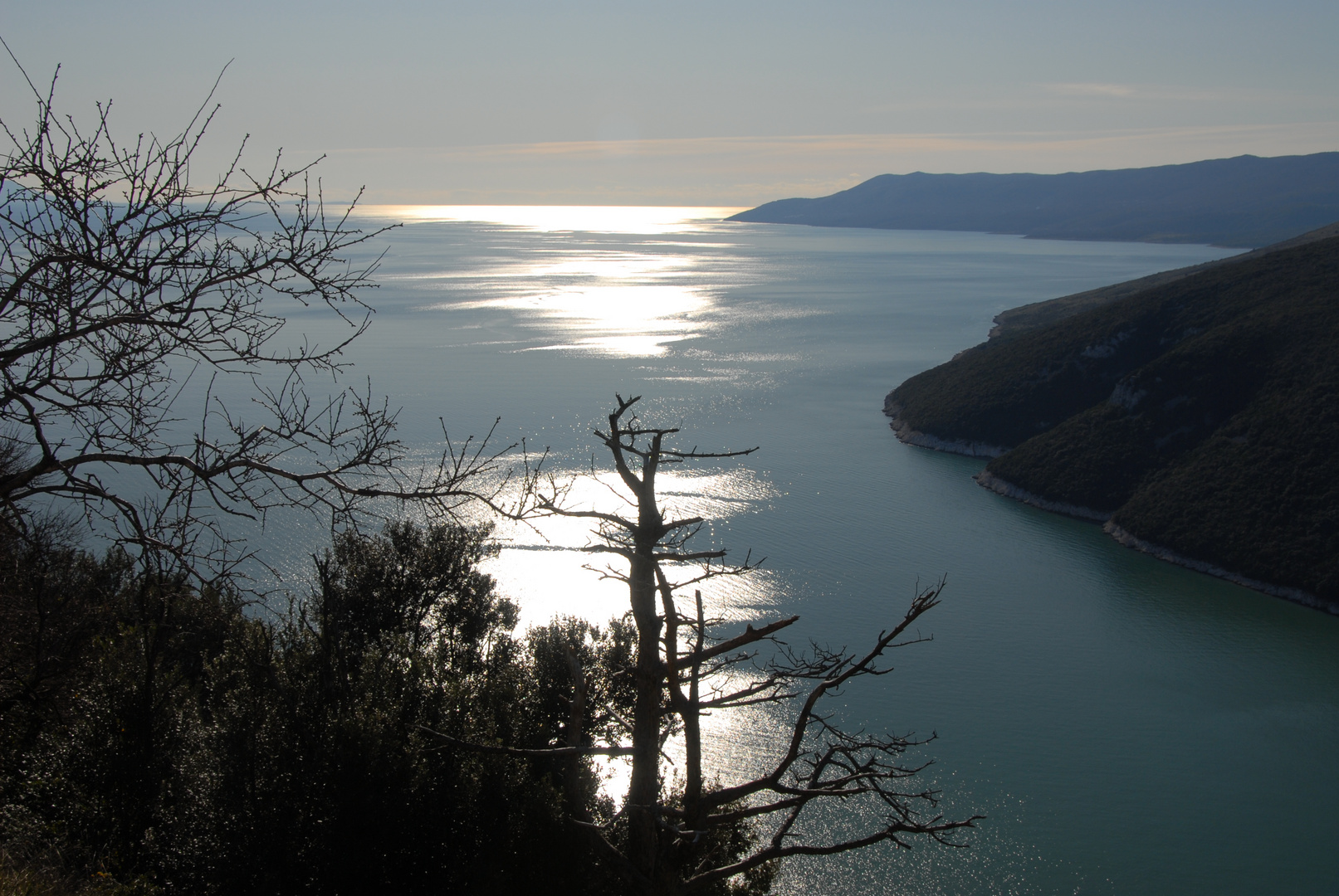 Kroatien, Kvarner Bucht