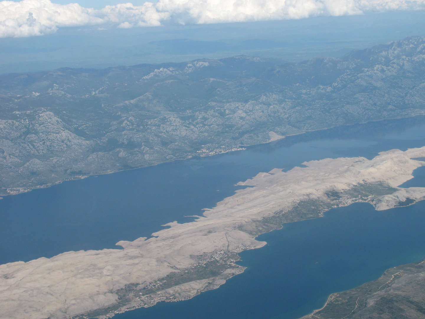 Kroatien ( Luftaufnahme)