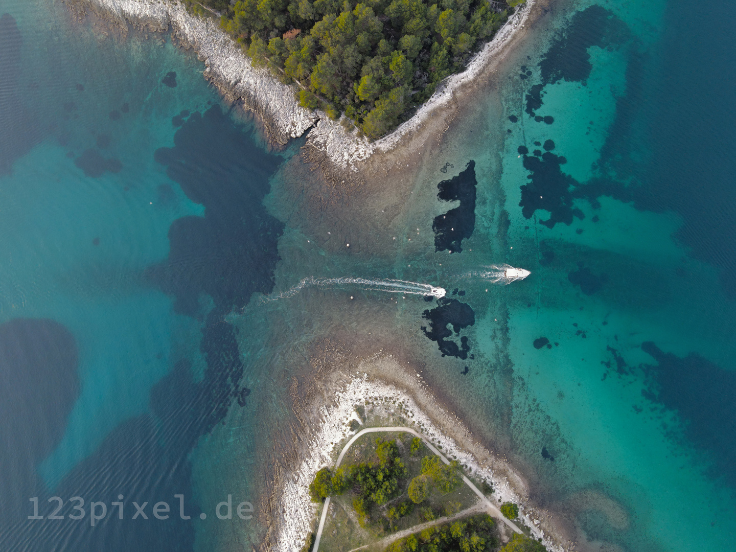 Kroatien - Mali Lošinj