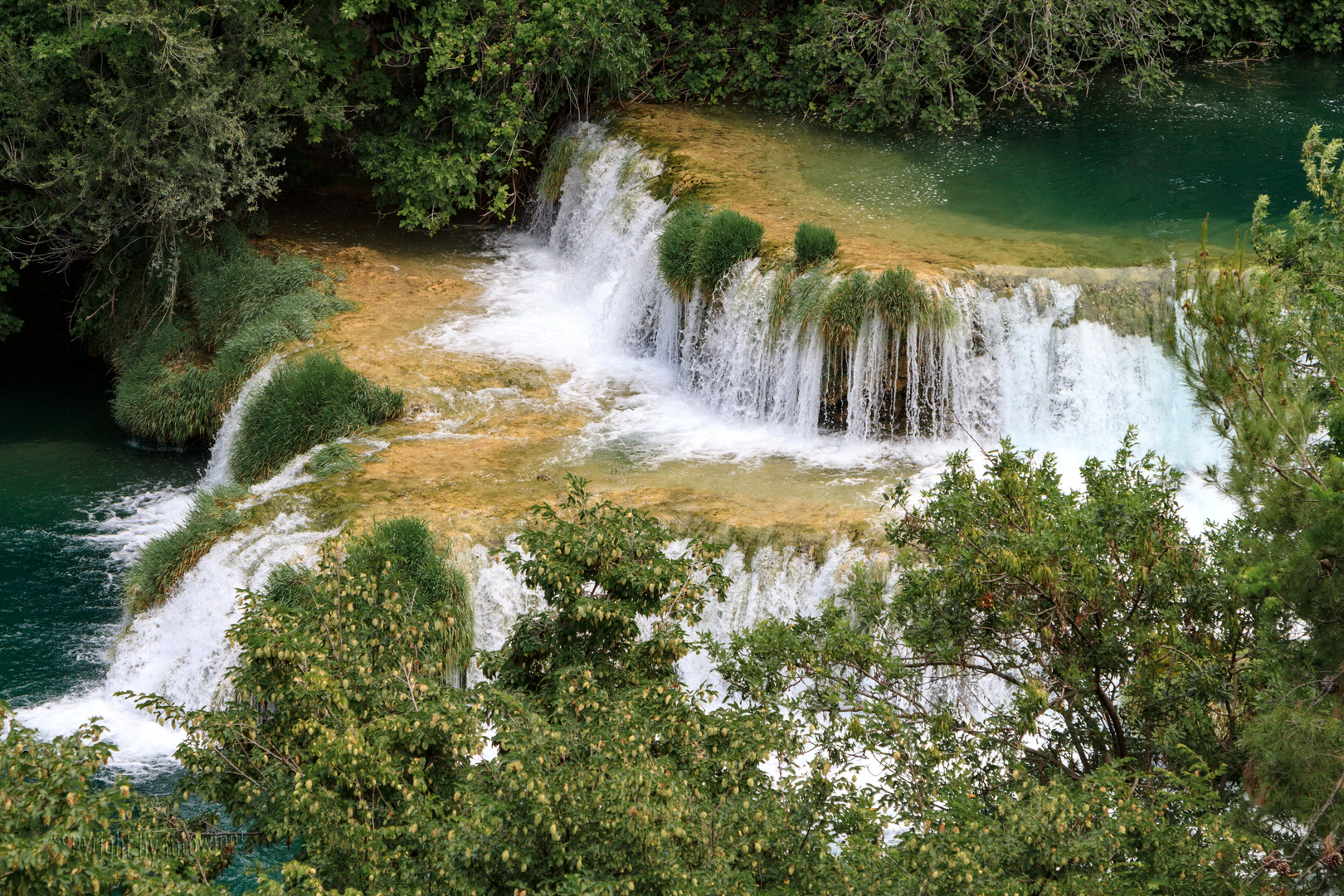 Kroatien - Nationalpark Krka