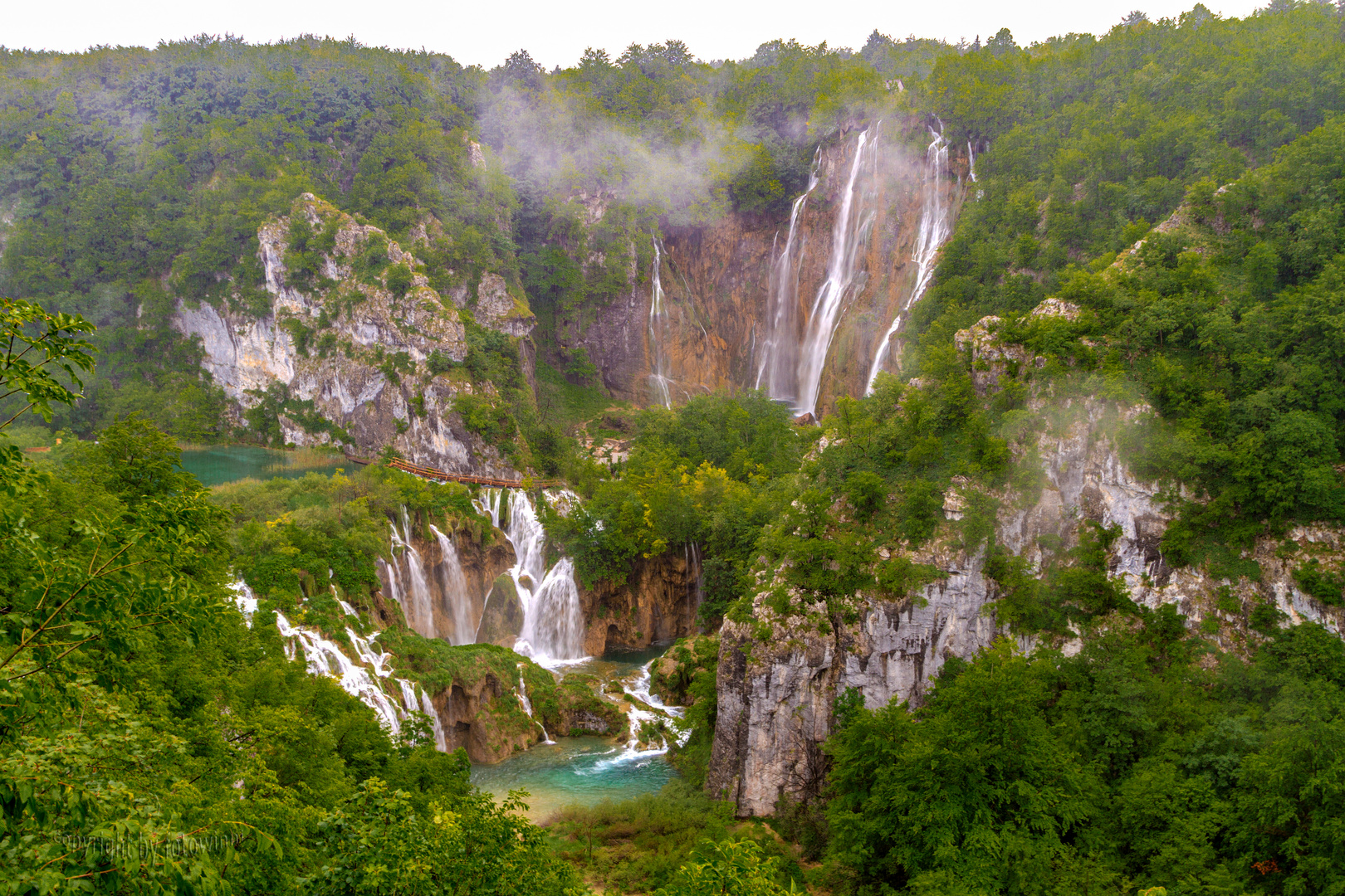 Kroatien - Nationalpark Plitvice