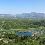 Kroatien, Neretva-Delta