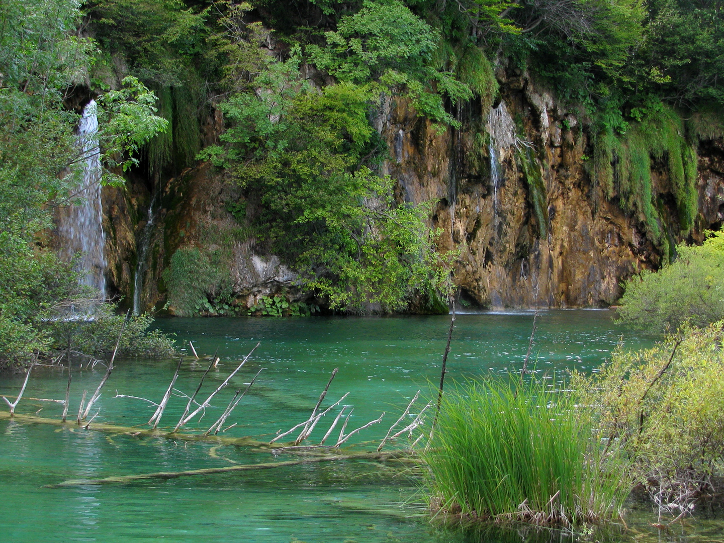 Kroatien: Plitvice-20