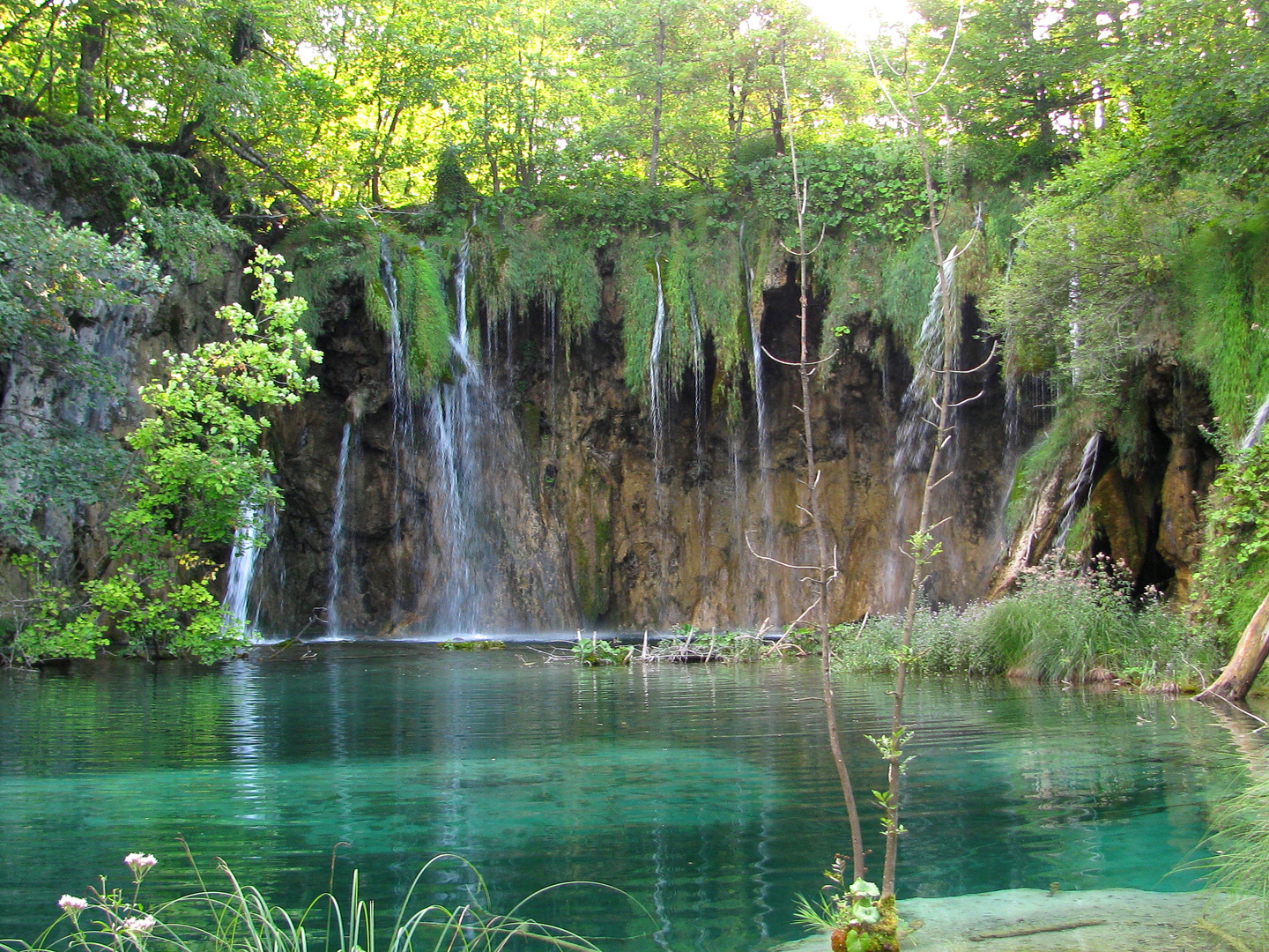 Kroatien: Plitvice-21