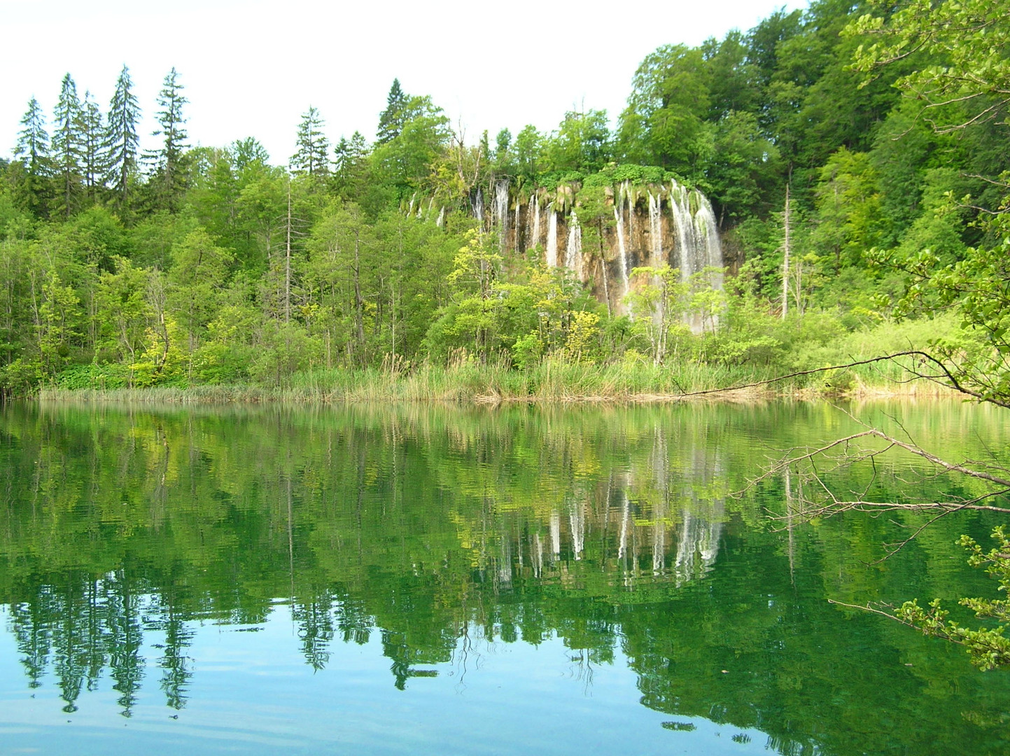 Kroatien / Plitvicer Seen #7