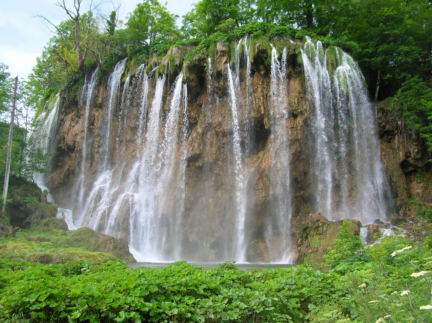 Kroatien / Plitvicer Seen #8