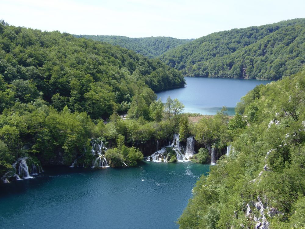 Kroatien Plitwitzersehen