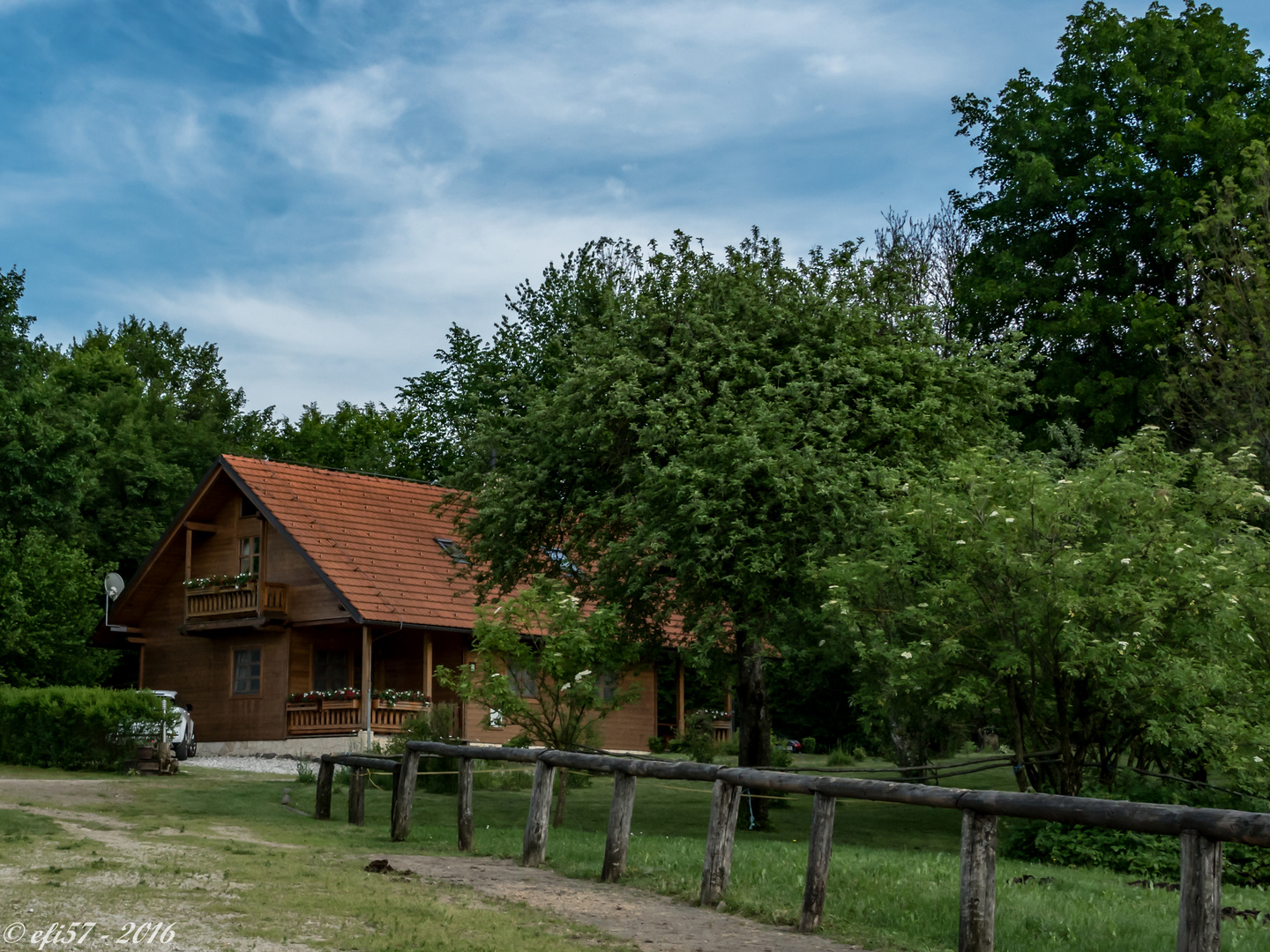 Kroatien - Ranch Jelov Klanac