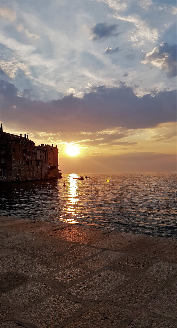 Kroatien, Rovinj