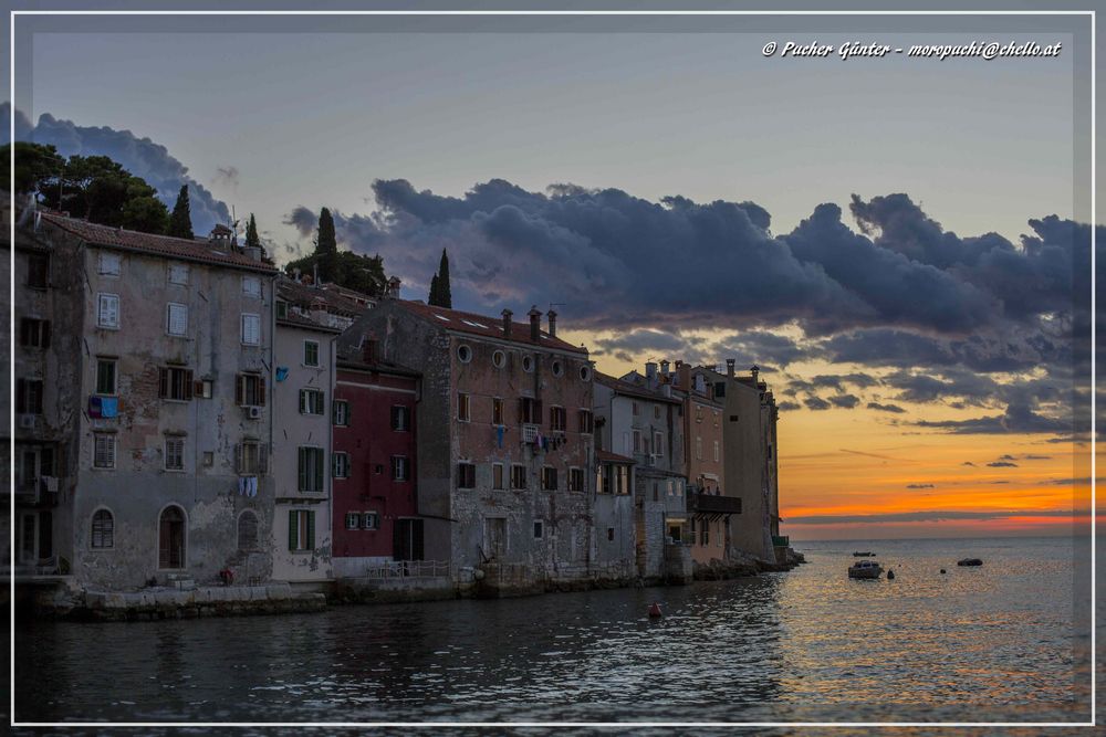 Kroatien Rovinj