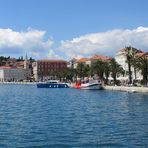 Kroatien, Split