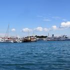 Kroatien, Split - Noch ein Panorama