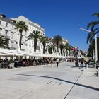 Kroatien, Split V.