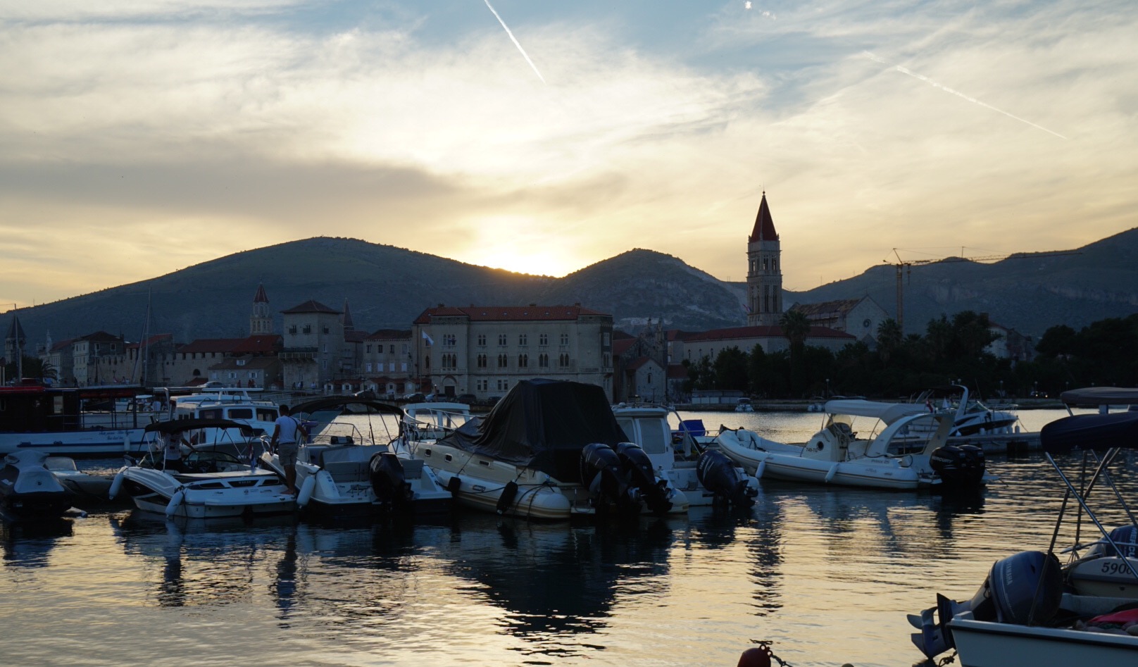 Kroatien Trogir