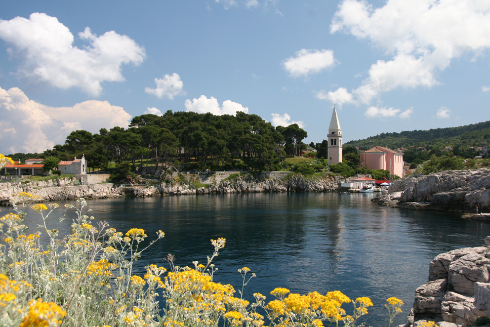 Kroatien Veli Losinj