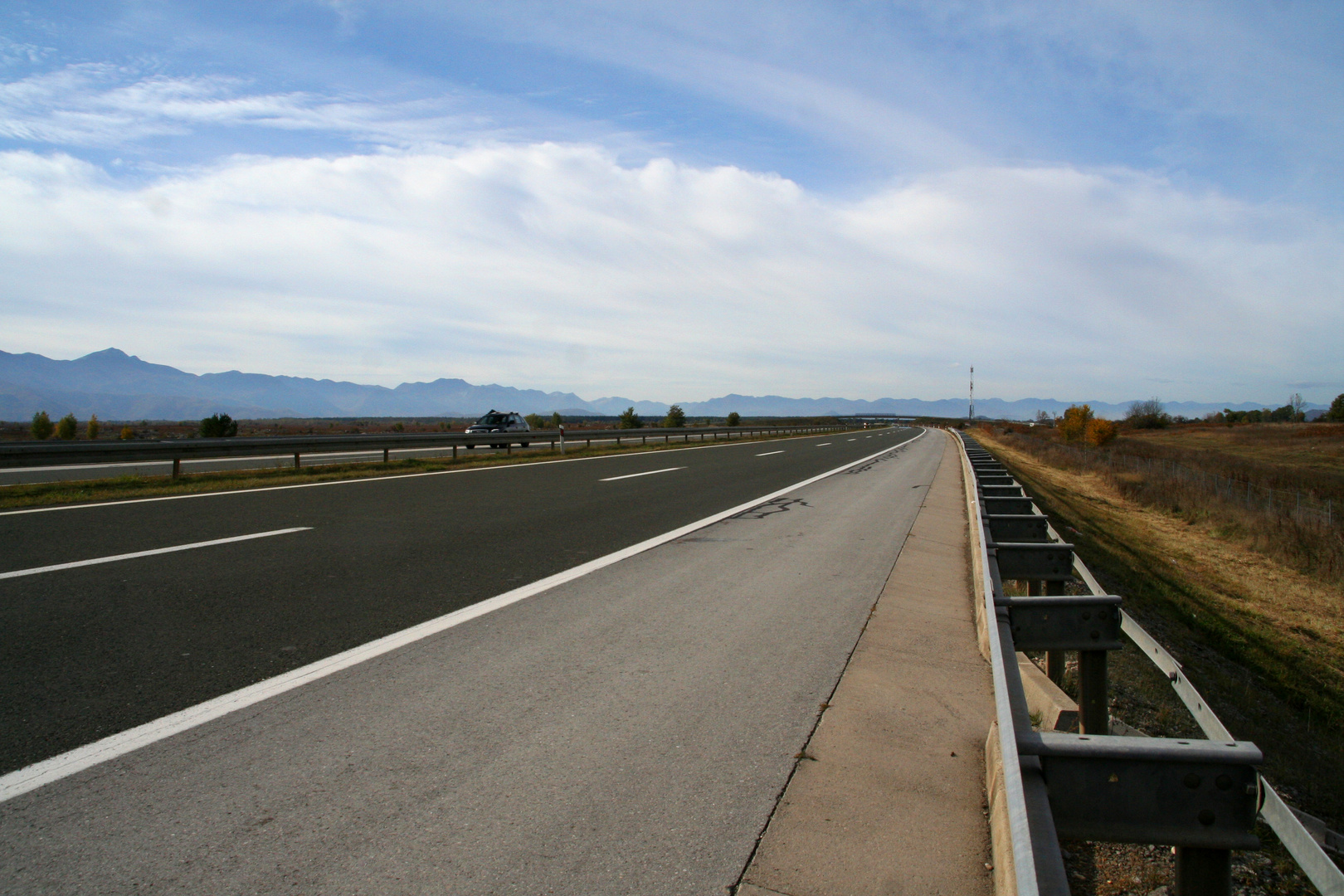 Kroatiens Autobahnen...