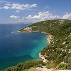 Kroatiens Küste