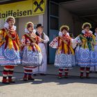 Kroatische Tanzgruppe 2